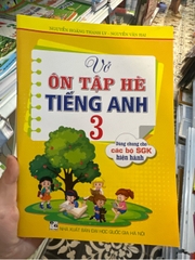 Sách tham khảo lớp 3