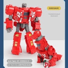 Lắp ghép mô hình Mecha
