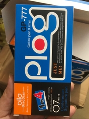Bút gel BiaoDian GP-777 xanh 0.7