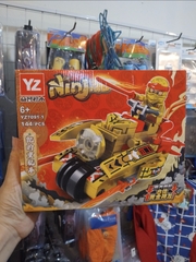 Lego YZ 142pcs