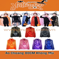 Áo choàng Halloween