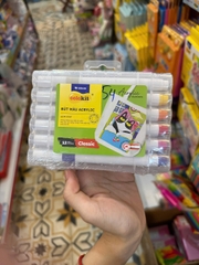 Màu Acrylic Thiên Long