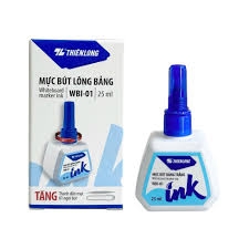 Mực lông bảng
