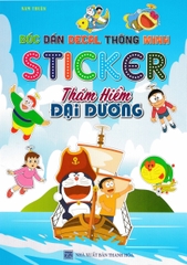 Quyển sticker