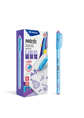 Bút gel tẩy Thiên long Mazzic Gele-008