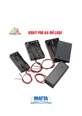 Khay pin công nghệ 5