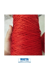 Dây dù đỏ trang trí 10m