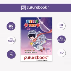 Vở học Sinh 200 Tân Vĩnh Tiến