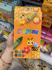 sáp màu con Ong LK