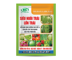 SIÊU NUÔI TRÁI - LỚN TRÁI