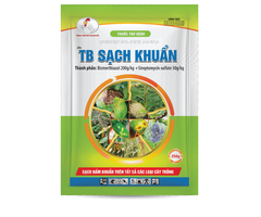 TB SẠCH KHUẨN