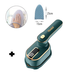 Bàn ủi hơi nước mini TINGO 1000w xoay 180 độ mang đi du lịch công tác