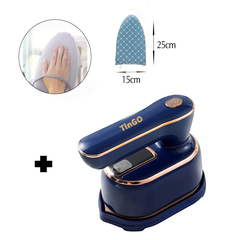Bàn ủi hơi nước mini TINGO 1000w xoay 180 độ mang đi du lịch công tác
