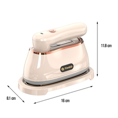 Bàn ủi hơi nước cầm tay TinGO xoay tay cầm có 2 chế độ ủi khô và hơi công suất 1200W