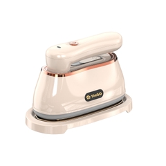 Bàn ủi hơi nước cầm tay TinGO xoay tay cầm có 2 chế độ ủi khô và hơi công suất 1200W