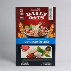 Yến Mạch Daily Oats (4.54kg) - Hàng Việt Nam