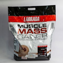 Labrada Muscle Mass Gainer 5.4kg