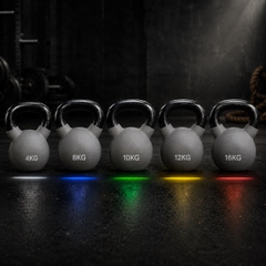 Neoprene Kettlebell 100584