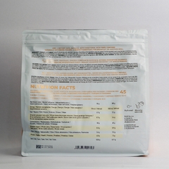 OstroVit Instant Oat Flakes (2.27kg, Bột Yến Mạch Uống Liền)