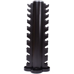 Cylindrical Dumbbell Rack 10 Pairs W100608