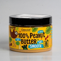 Ostrovit Peanut Butter 100% (500g)