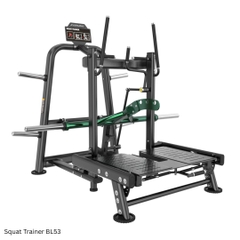 Máy Tập Đùi Squat Trainer BL53