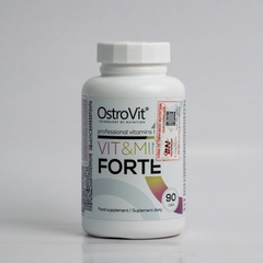 Ostrovit Vit&Min Forte (120 Viên)