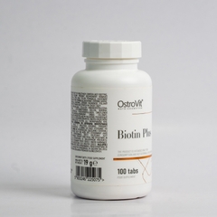 Ostrovit Biotin Plus (100 Viên)