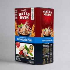 Yến Mạch Daily Oats (4.54kg) - Hàng Việt Nam