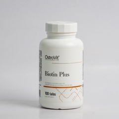 Ostrovit Biotin Plus (100 Viên)
