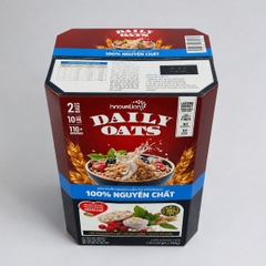 Yến Mạch Daily Oats (4.54kg) - Hàng Việt Nam