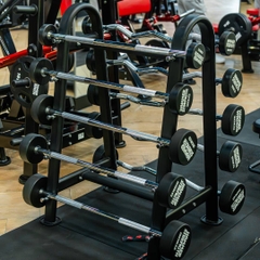Giá Để Thanh Đòn Barbell Rack 100611A