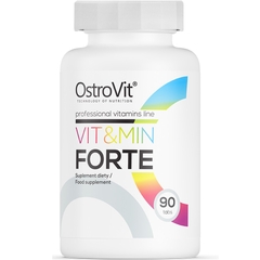 Ostrovit Vit&Min Forte (90 Viên)