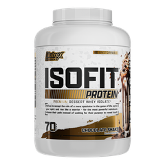 Nutrex IsoFit (2.27Kg)