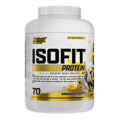 Nutrex IsoFit (2.27Kg)