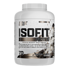 Nutrex IsoFit (2.27Kg)