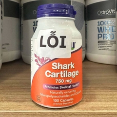 Now Shark Cartage 750mg