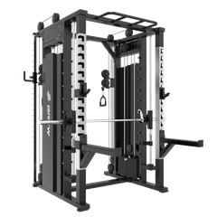 Functional Trainer and Squat Rack TB89C