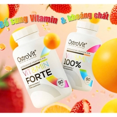 Ostrovit Vit&Min Forte (90 Viên)