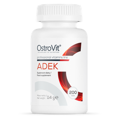 Ostrovit Vitamin ADEK (200 Viên)