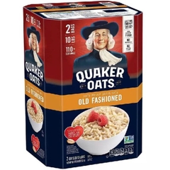YM Quaker Oats (Vàng)