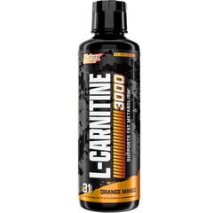 Nutrex Liquid L-Carnitine 3000 (31 Lần Dùng)
