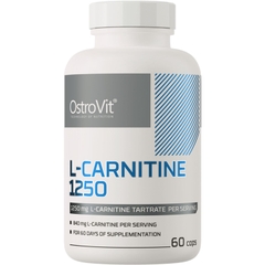 Ostrovit Carnitine 1250mg (60 Viên)
