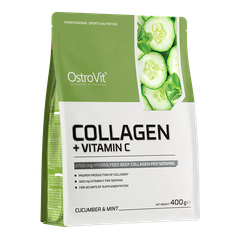 Ostrovit Collagen + Vitamin C (400g)