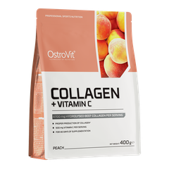 Ostrovit Collagen + Vitamin C (400g)