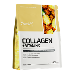 Ostrovit Collagen + Vitamin C (400g)