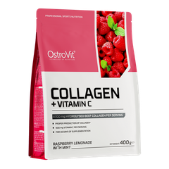 Ostrovit Collagen + Vitamin C (400g)