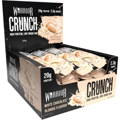 KB Warrior Crunch Bar (12 Thanh)