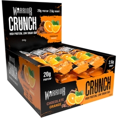 KB Warrior Crunch Bar (12 Thanh)