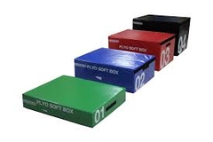 Jump Box (1 Set: 15cm, 30cm, 45cm, 60cm) NN09900